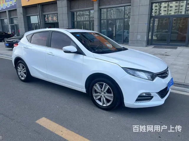 长安 逸动 2017款 逸动XT RS 1.5T 双离合 炫 - 图片 2