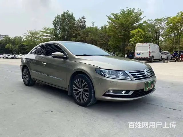 大众CC 2016款 1.8TSI 双离合 豪华型 - 图片 2
