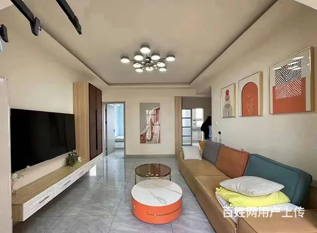 龙源湖公园附近 建业美茵湖 电梯房 - 图片 2