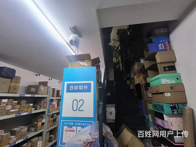 2855（商客网）五华区吾悦花街快递驿站低价转让 - 图片 9