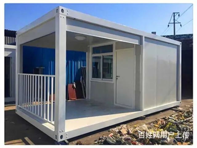 集装箱厂家大量供应二手集装箱房 住人集装箱租赁 - 图片 7