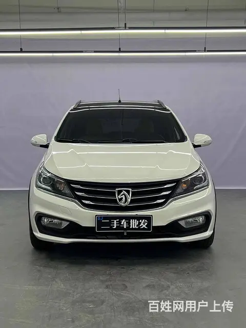 宝骏310 2019款 310W 1.5 手动 舒适型 - 图片 5