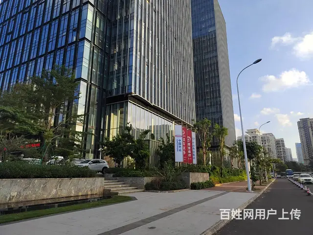 （51旺铺推荐）招商局大厦商业街120平旺铺出租 - 图片 6
