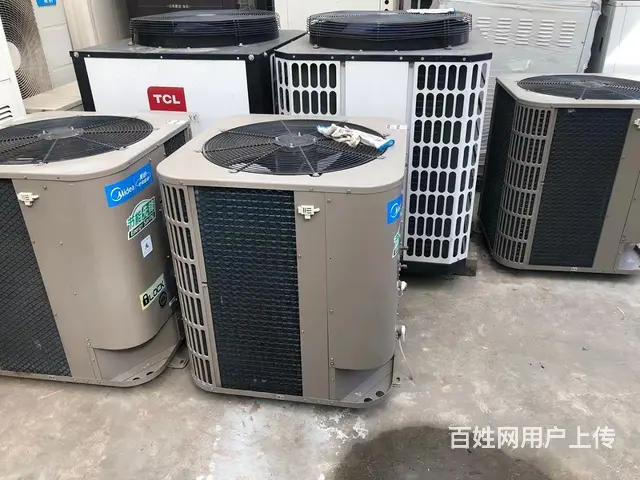 二手空气能热水器低价处理 - 图片 2