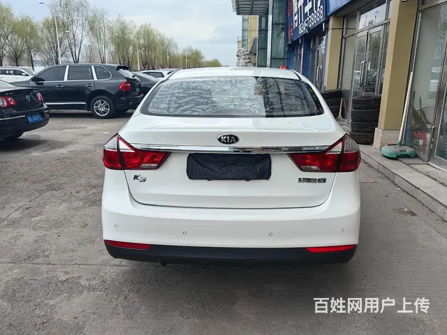 起亚K3 2016款 1.6 手自一体 Premium - 图片 11