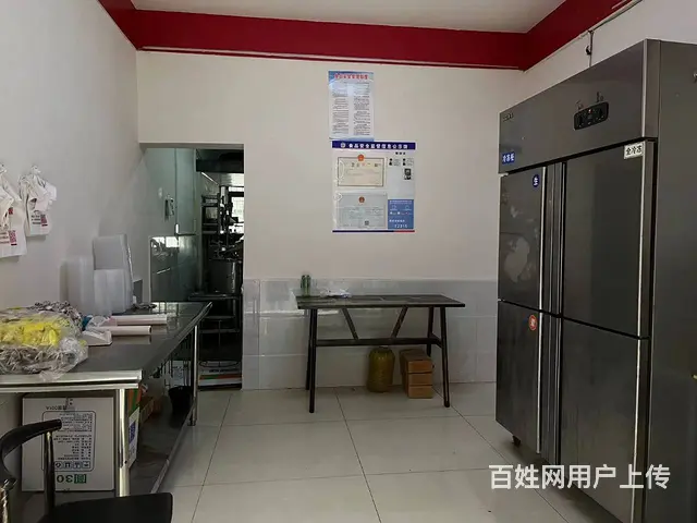 （四川铺鑫网）城西红华巷90平餐饮店转让 - 图片 3