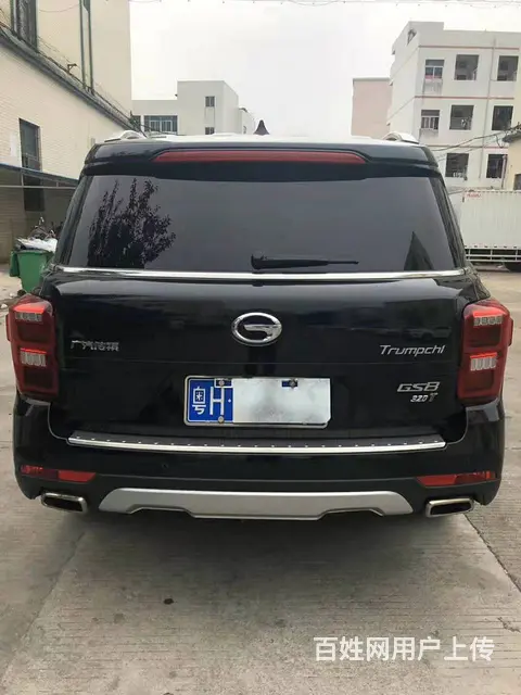 传祺GS8 2017款 2.0T 手自一体 320T 两驱豪 - 图片 4