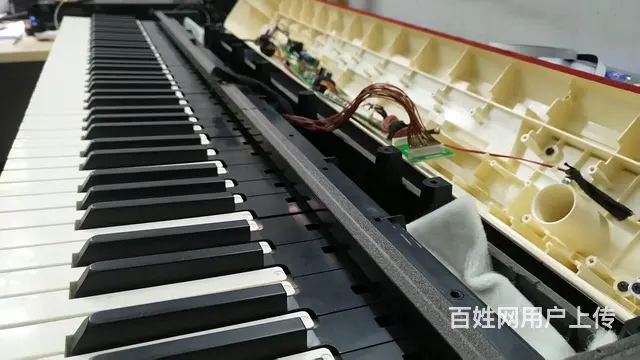 广州专业电钢琴维修，雅马哈 卡西欧电钢琴维修 - 图片 2