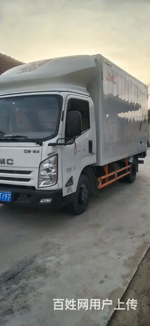 江铃 凯运升级版 厢式货车 国5 - 图片 3