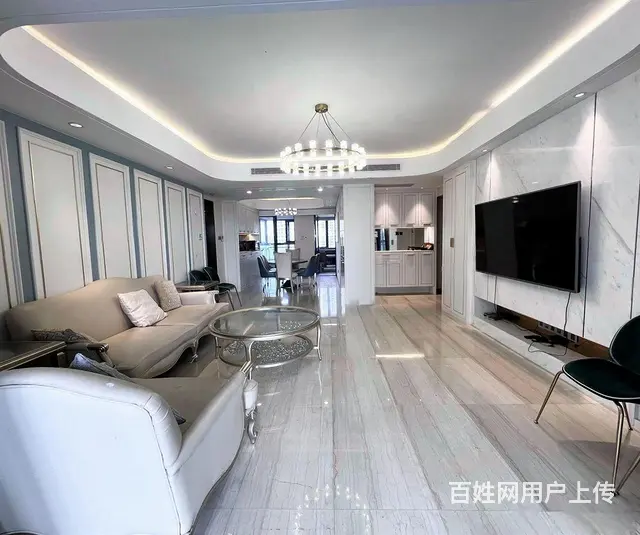 近拱北口岸 中信红树湾河景4房 全欧式装修 住家配置 舒适度 - 图片 12