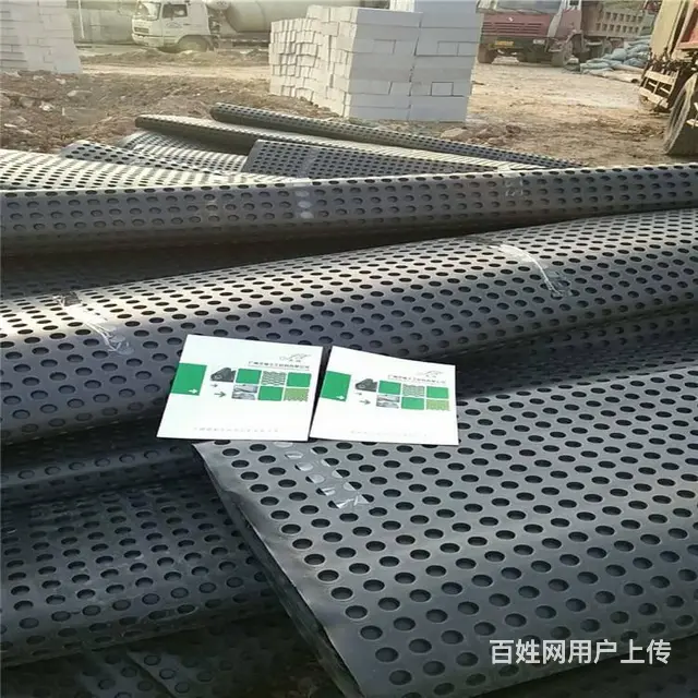 江门3公分疏水板排水板生产工厂6小时到货焊接施工 - 图片 3