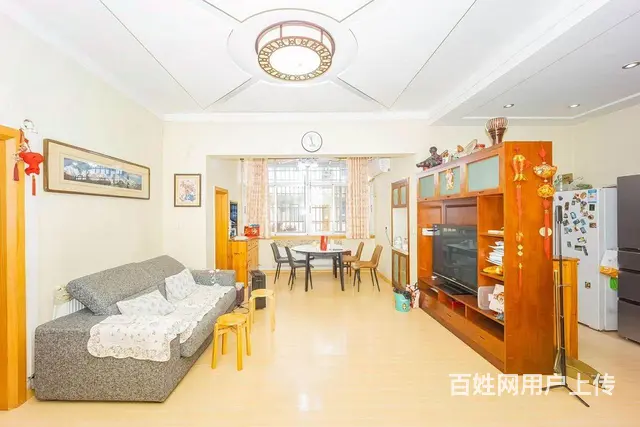 贺龙体育馆旁4楼，精装修，单7千，户型采光佳，拎包 - 图片 1