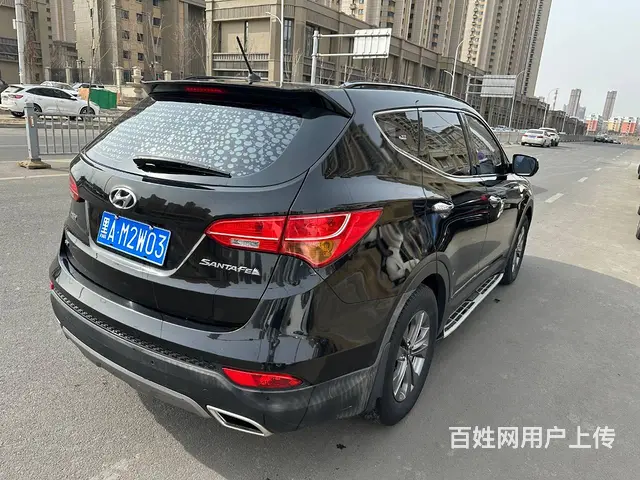 2015年现代胜达-2.4尊贵 - 图片 7