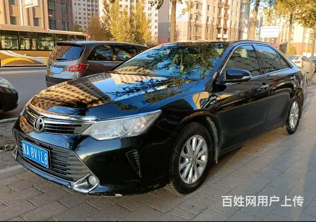 丰田 凯美瑞 2016款 2.0G 手自一体 十周年纪念豪华 - 图片 3