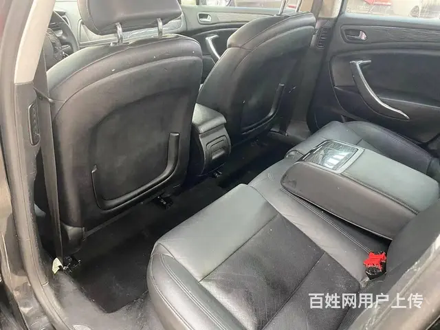 雪铁龙C5 2011款 2.3 手自一体 豪华型 - 图片 5
