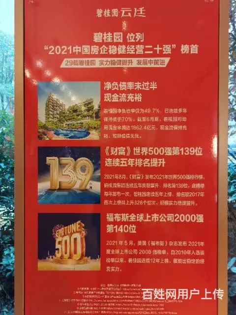 碧桂园云廷 - 图片 1