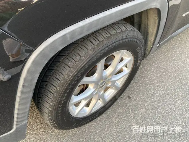 Jeep Cherokee [自由光] 2015款 2.4 - 图片 10