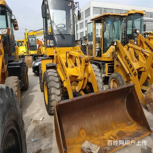 赤峰二手装载机市场 二手50装载机 质量保证 - 图片 6