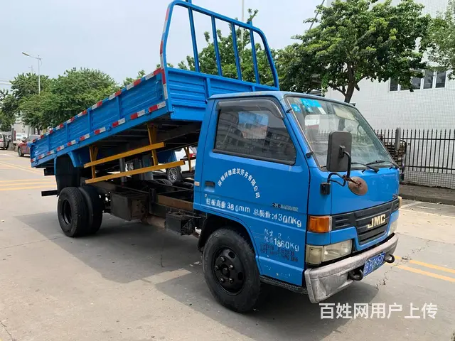 14年3月江4.2米翻斗车 车况好 价格便宜 - 图片 2