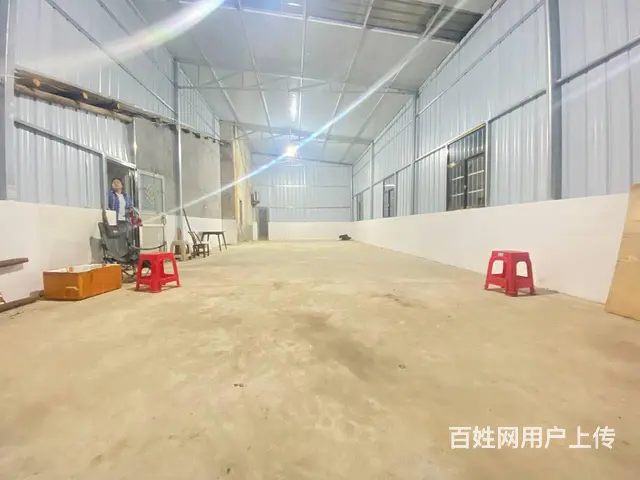 (房东直租)雨花区跳马新红星市场旁150一300平仓库出租 - 图片 8