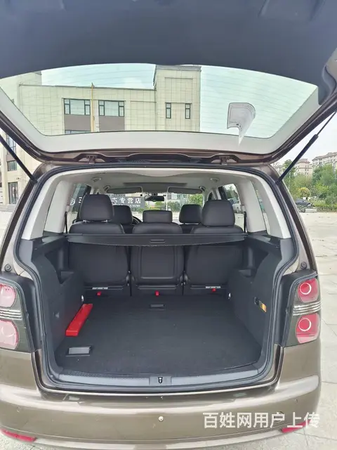 大众 途安 2013款 1.4TSI 双离合 5座豪华睿智版 - 图片 7