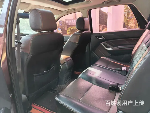 江铃 驭胜 2016款 驭胜S350 2.0T 自动 两驱超 - 图片 6