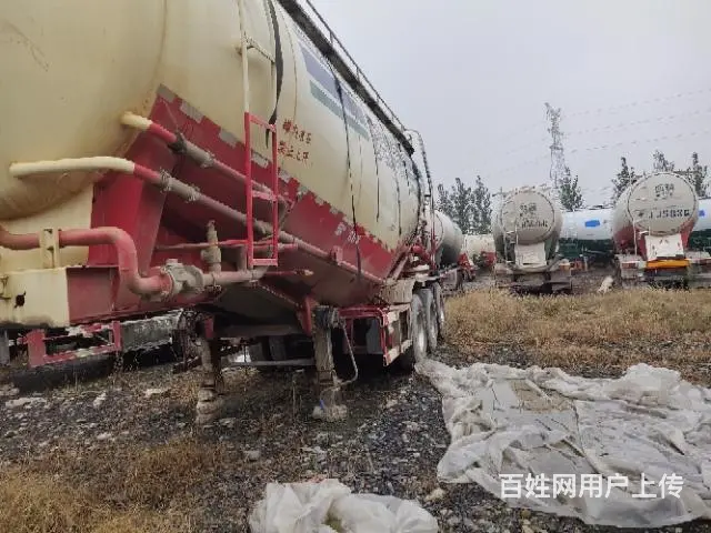水泥罐运输车市场全部车型已到位 - 图片 11
