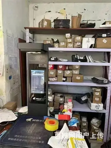 2万转让延安路兔喜驿站快递出兑 - 图片 4