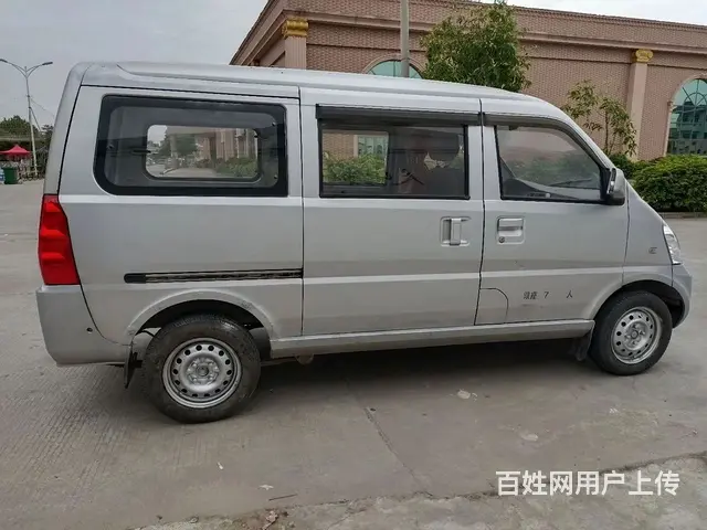 五菱荣光面包车车况好 - 图片 5
