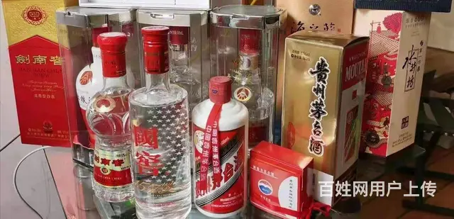 昆山回收烟酒-昆山烟酒回收店地址电话公布 - 图片 3