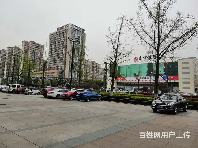 步步高广场商业写字楼，层高5.5米，常州单层的五星写字楼 - 图片 4