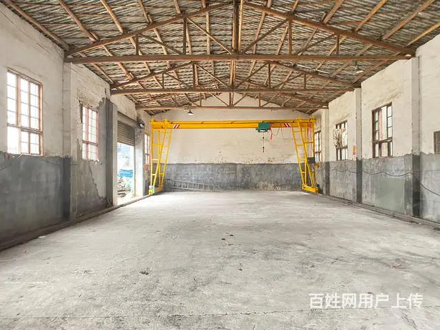（房东直租）开福区白霞村中岭，星沙联络线中青路400平厂房 - 图片 1