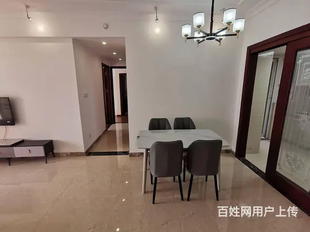 全新家具电器精装修三房两卫可短租 - 图片 6