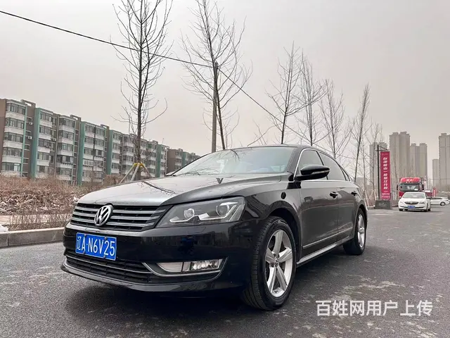大众 帕萨特 2014款 1.8TSI 手自一体 尊荣版 - 图片 2