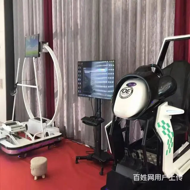 南岸虚拟现实VR设备VR赛车租售价格 - 图片 6