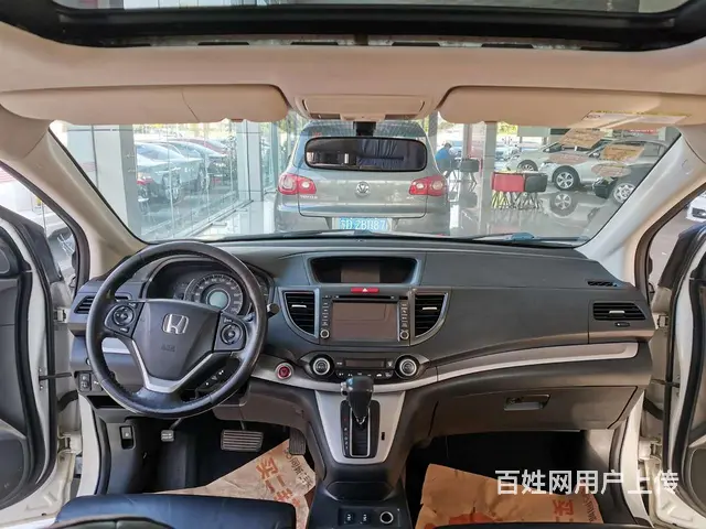 本田CR-V 2013款 2.4 自动 Vti四驱豪华版 - 图片 7