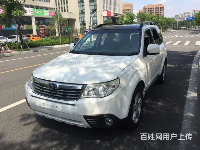 斯巴鲁Forester [森林人](进口) 201 - 图片 2