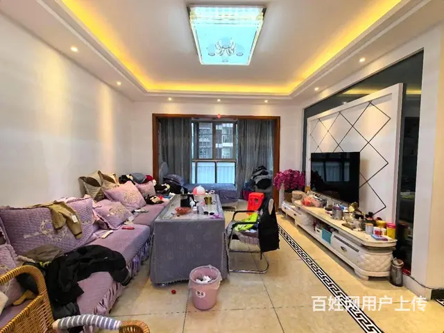 瑞丰新城电梯房好楼层精装可拎包入住三室两卫产权齐全 - 图片 1