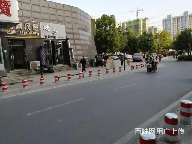 （优帮）经开区习友路御景前城大门口精装成熟旺铺转让行业不限 - 图片 4
