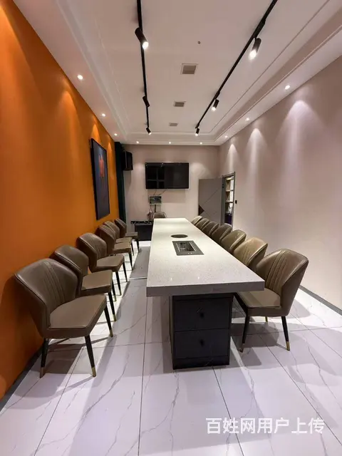 群力第六大道民生尚都烧烤店出兑餐饮店转让 - 图片 4