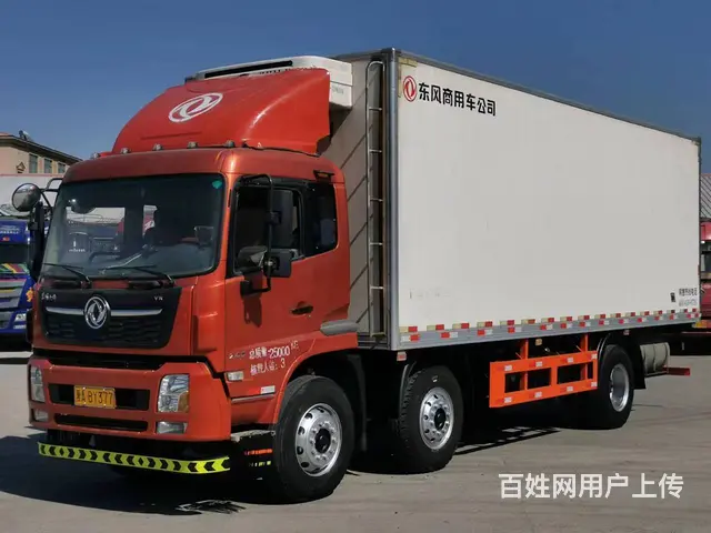 出售17年4月精品东风天锦VL冷藏车 - 图片 2