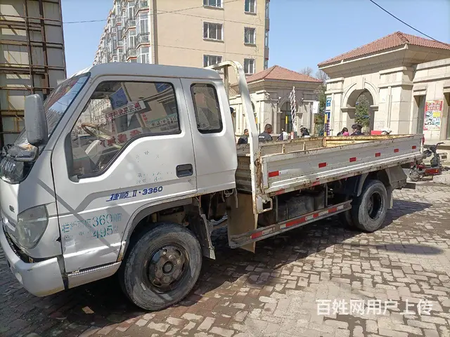 福田 其他 平板车 国3 - 图片 4