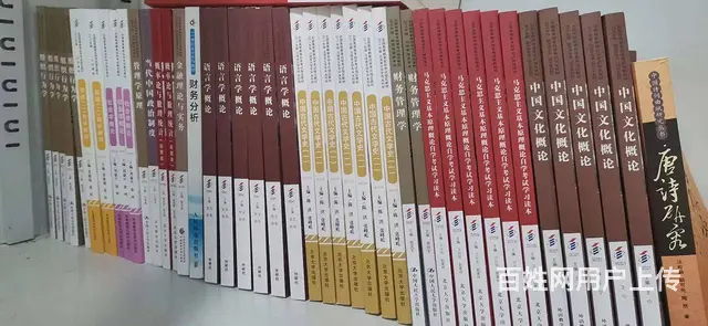 常州湖塘自考23年的 后一次自学考试早已在备考中啦 - 图片 1