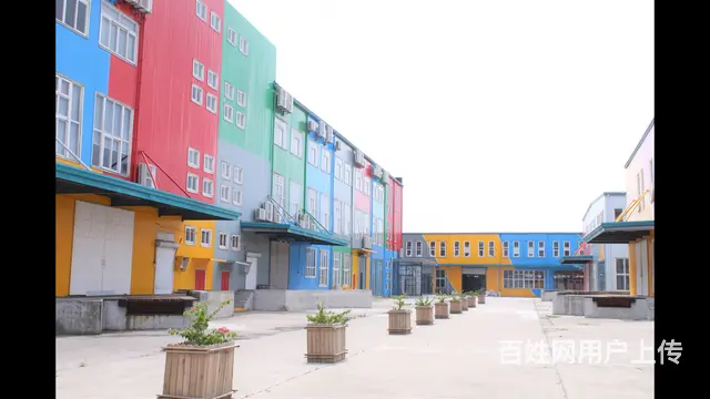 绿证 消防证 喷淋 卸货平台 无关税 标准仓库出租 - 图片 3