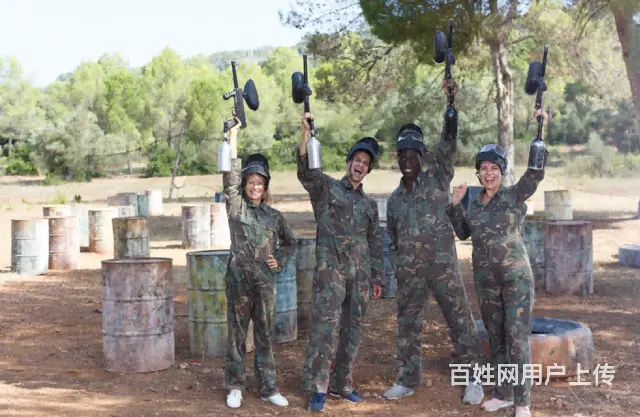 广州白云国庆团建拓展场地丨南莲湾一站式团建基地 - 图片 2