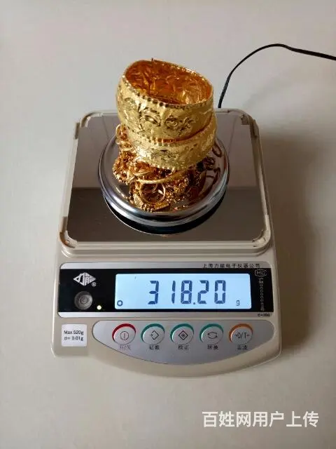 大量回收黄金首饰，金条、金砖等，全永州均可免费上门 - 图片 1