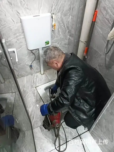 娄底疏通厨房马桶厕所改下水管道 - 图片 1