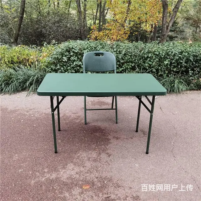 折叠办公桌 - 图片 5