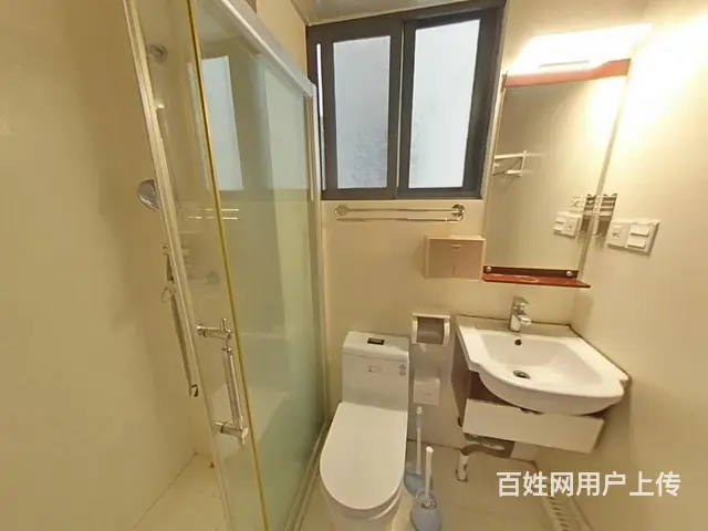 整租·水晶森林二期 3室2厅 南/北  双十  枋湖校区 - 图片 4