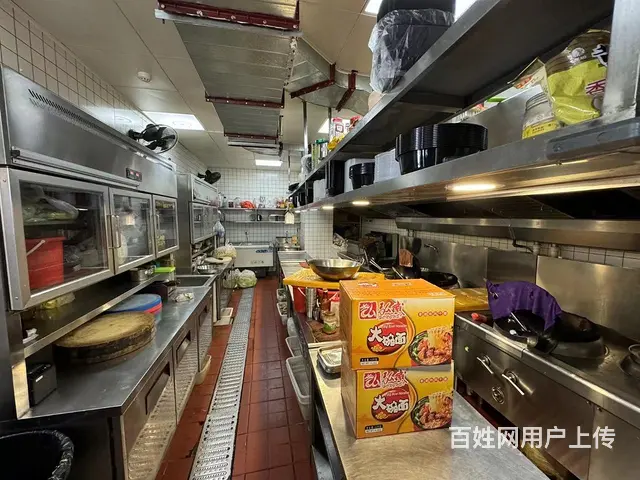 张店区柳泉路营业中旺铺整体出 - 图片 2